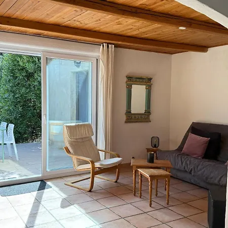 Ma Maisonnette En Cevennes Apartamento Le Vigan (Gard)