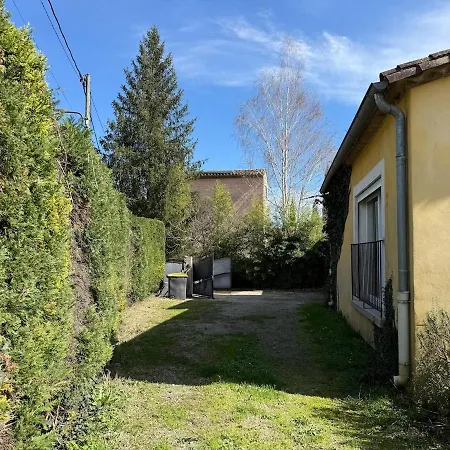 Ma Maisonnette En Cevennes Διαμέρισμα Le Vigan (Gard)
