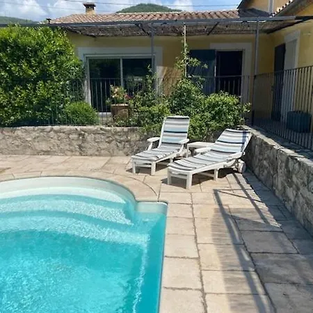 Ma Maisonnette En Cevennes