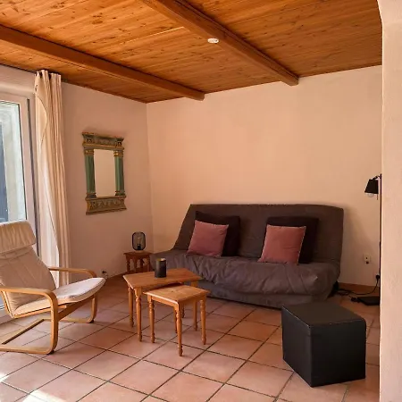 Apartamento Ma Maisonnette En Cevennes