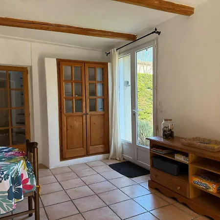 Apartamento Ma Maisonnette En Cevennes